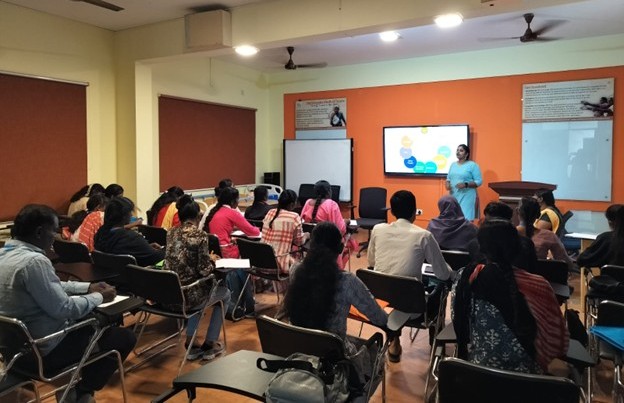 NMT Geriatric Care Training