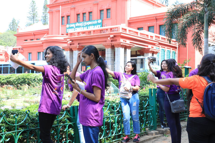 Bengaluru Race - World Alzheimer's Day event at Bangalore