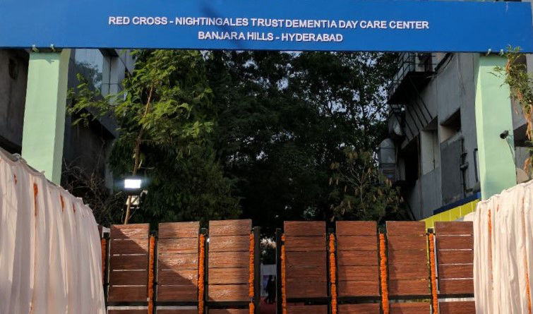 Nightingales Trust Tanya Mathias Elder Care Centre