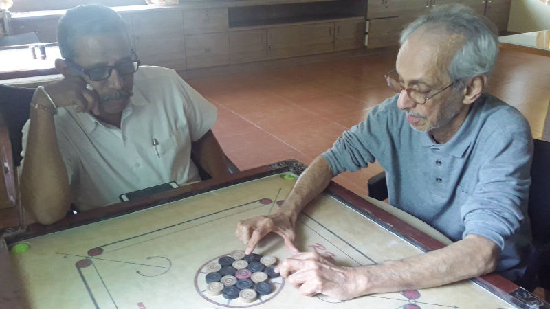 Nightingales Trust Tanya Mathias Elder Care Centre