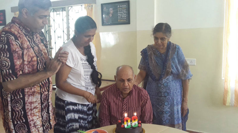 Trained staff at NTTM