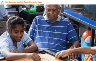 NMT Dementia Care Site