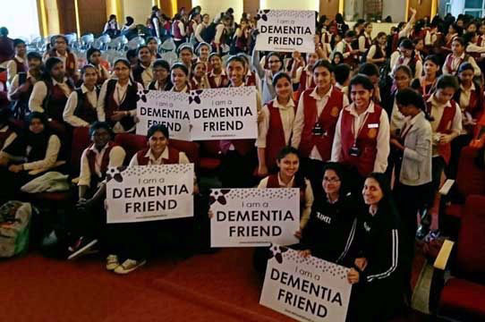 Dementia Friends India