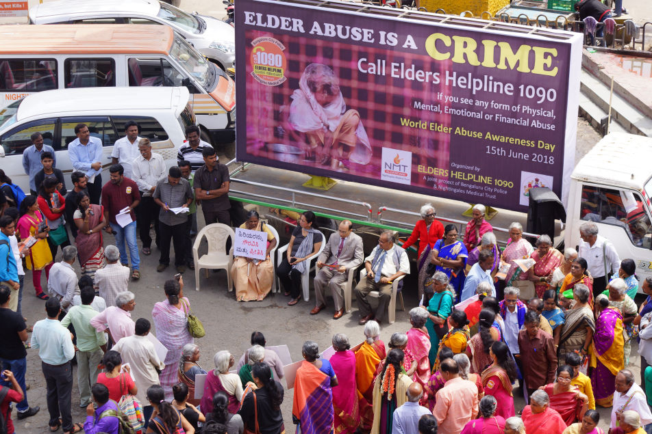 NMT's World Elders Abuse Awareness Program 