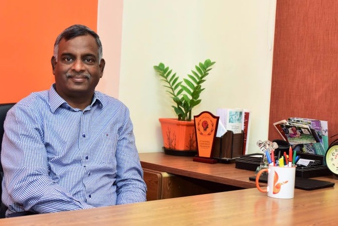 Mr. S. Premkumar Raja