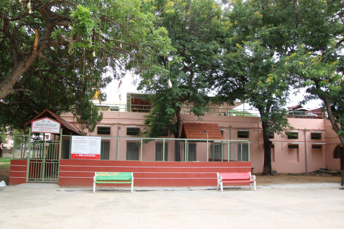 ETCM-Nightingales Dementia Care Centre kolar