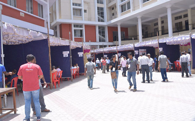 Post retirement Job Fair 2019 organized by Nightingales Jobs 60+