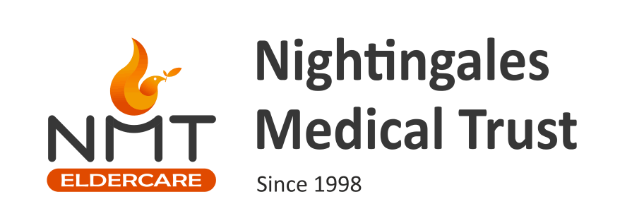 Nightingales Medical Trust Logo