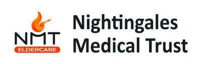 Nightingales Medical Trust Logo