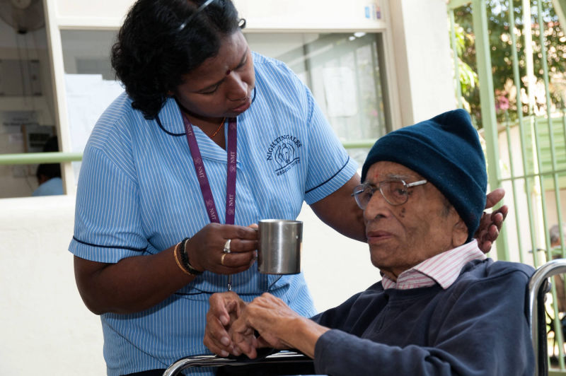 NMT wants make Dementia Care Affordable and Accessible in India